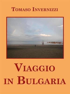 cover image of Viaggio in Bulgaria